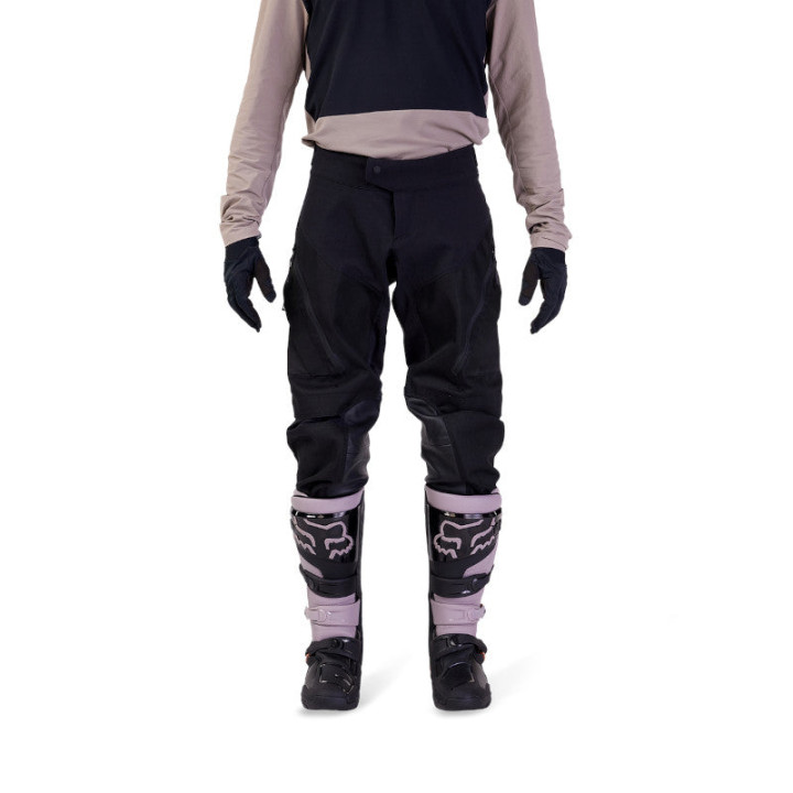 Pantalon FOX defend off road noir 2025 | Oxmoto