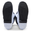 Bottes enfant FOX comp blanc 2025 | Oxmoto