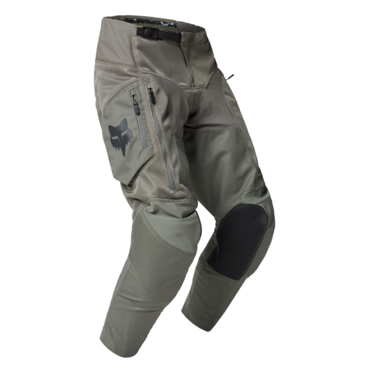 Pantalon FOX ranger air offroad noir stone 2025 | Oxmoto