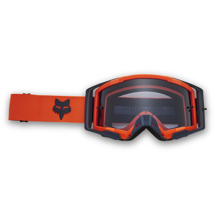 Lunettes FOX airspace core orange | Oxmoto