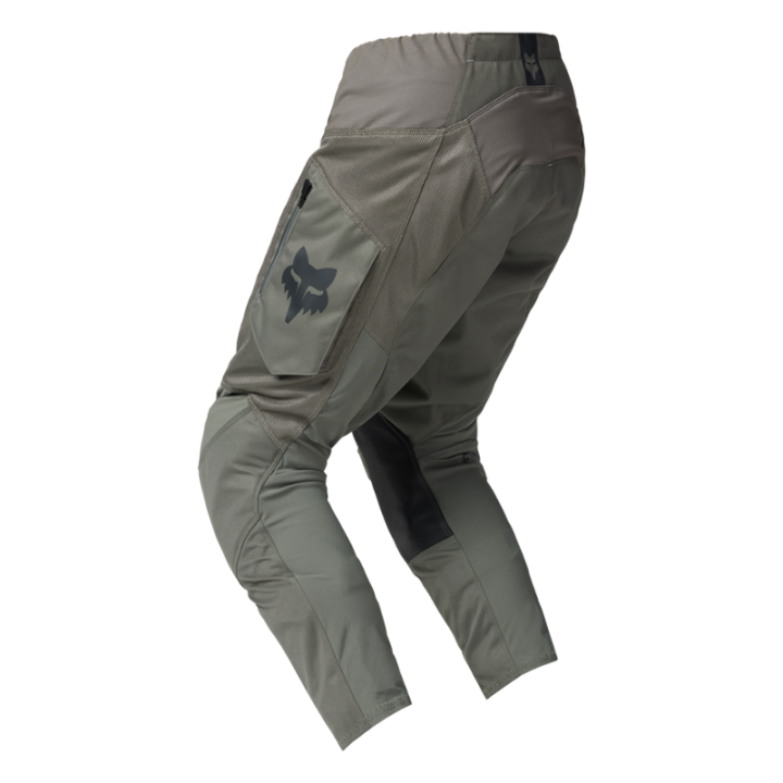 Pantalon FOX ranger air offroad noir stone 2025 | Oxmoto
