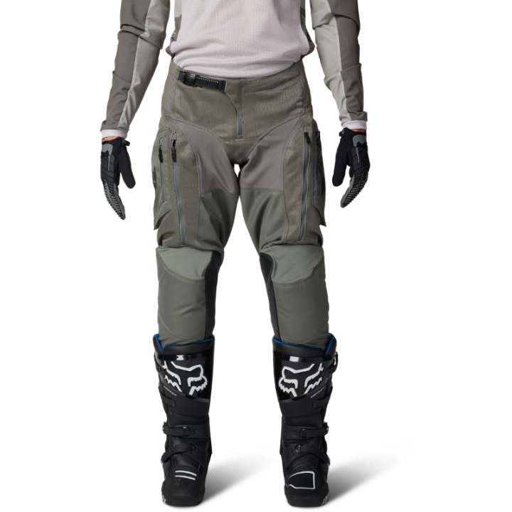 Pantalon FOX ranger air offroad noir stone 2025 | Oxmoto