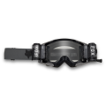Lunettes FOX airspace rollff noir | Oxmoto