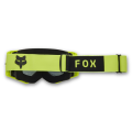 Lunettes FOX airspace core jaune | Oxmoto