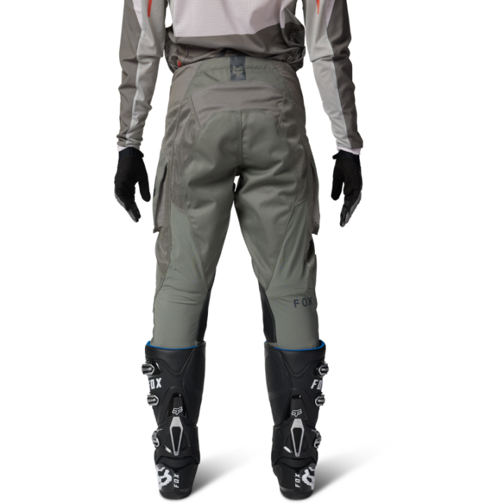 Pantalon FOX ranger air offroad noir stone 2025 | Oxmoto