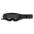 Lunettes FOX airspace rollff noir | Oxmoto
