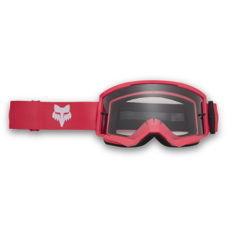 Lunettes FOX main core rose | Oxmoto