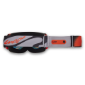 Lunettes FOX main emotion spark gris 2025 | Oxmoto