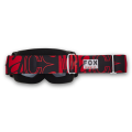 Lunettes FOX main race spec rouge 2025 | Oxmoto