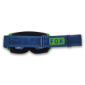 Lunettes FOX main taunt spark navy 2025 | Oxmoto