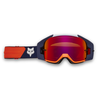 Lunettes FOX vue core vivid orange 2025 | Oxmoto
