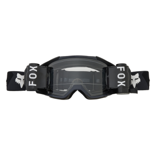 Lunettes FOX vue roll off noir 2025 | Oxmoto