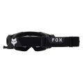 Lunettes FOX vue roll off noir 2025 | Oxmoto