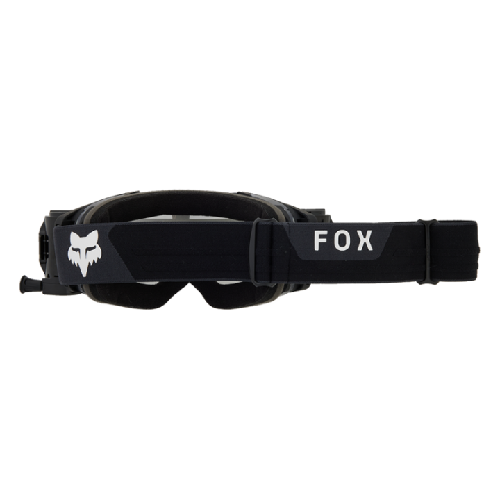 Lunettes FOX vue roll off noir 2025 | Oxmoto