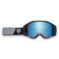 Lunettes FOX vue core vivid gris 2025 | Oxmoto