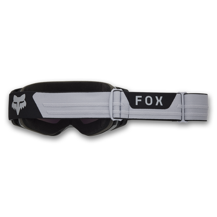 Lunettes FOX vue core vivid gris 2025 | Oxmoto