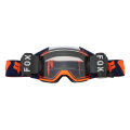Lunettes FOX vue roll off navy/orange 2025 | Oxmoto