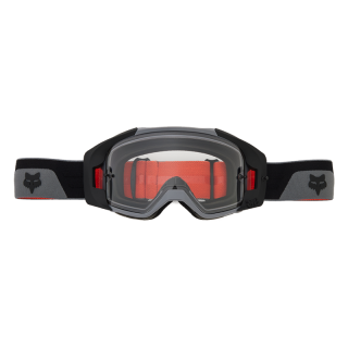 Lunettes FOX vue x noir/gris 2025 | Oxmoto