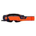 Lunettes FOX vue roll off navy/orange 2025 | Oxmoto