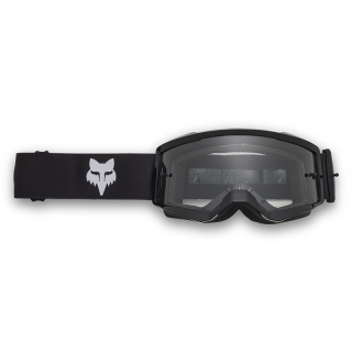 Lunettes enfant FOX main core noir 2025 | Oxmoto