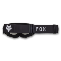 Lunettes enfant FOX main core noir 2025 | Oxmoto