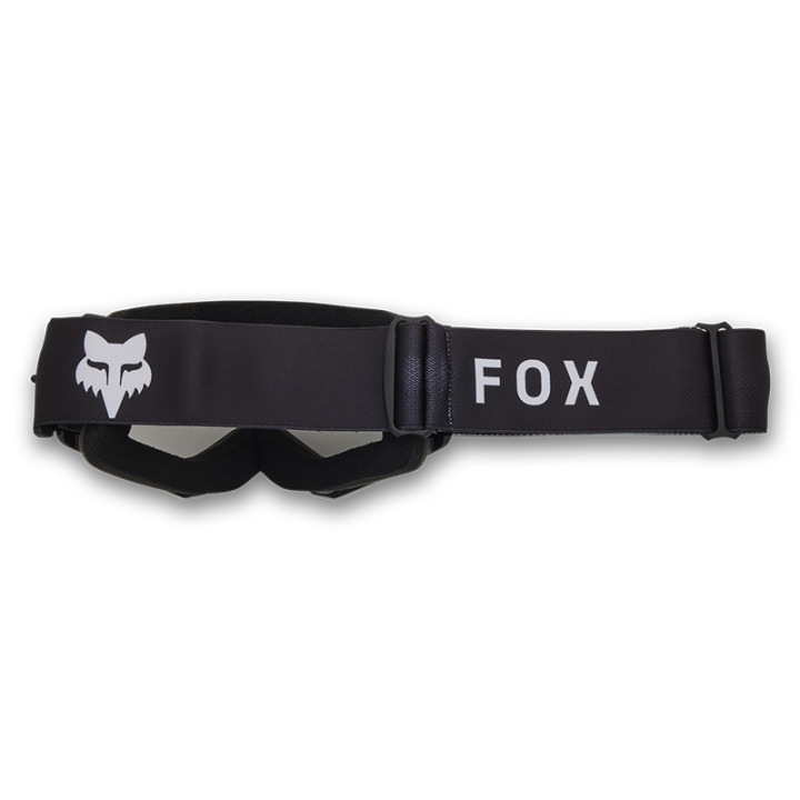 Lunettes enfant FOX main core noir 2025 | Oxmoto