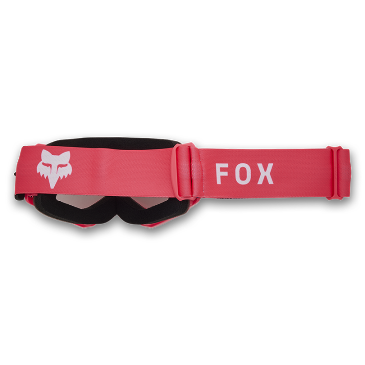 Lunettes enfant FOX main core rose 2025 | Oxmoto