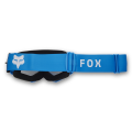 Lunettes enfant FOX main core bleu 2025 | Oxmoto