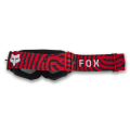 Lunettes enfant FOX main impression spark rouge 2025