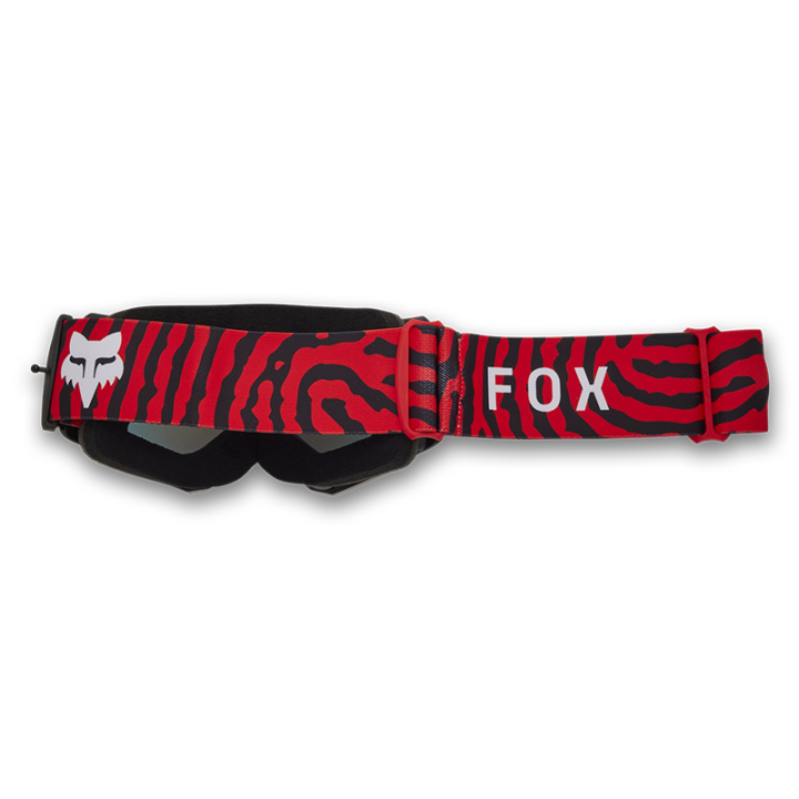 Lunettes enfant FOX main impression spark rouge 2025