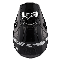 Casque Alpinestars SM10 Flood noir/gris, Supertech M10 | Oxmoto