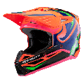 Casque enfant Alpinestars sm3 deegan | Oxmoto