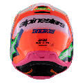 Casque enfant Alpinestars sm3 deegan | Oxmoto