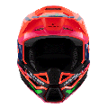 Casque enfant Alpinestars sm3 deegan | Oxmoto