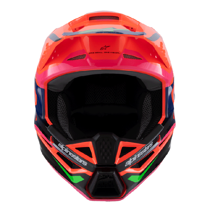 Casque enfant Alpinestars sm3 deegan | Oxmoto