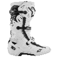 Bottes Alpinestars tech 10 supervented blanc | Oxmoto