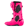 Bottes Alpinestars tech 10 rose | Oxmoto