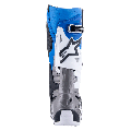 Bottes Alpinestars tech 10 supervented noir/bleu | Oxmoto