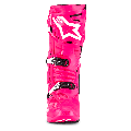 Bottes Alpinestars tech 10 rose | Oxmoto