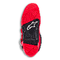 Bottes motocross Alpinestars tech 7 rouge 2025 | Oxmoto