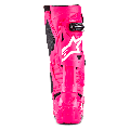 Bottes Alpinestars tech 10 rose | Oxmoto