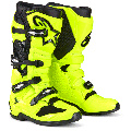 Bottes Alpinestars tech 7 jaune/noir | Oxmoto