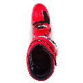 Bottes motocross Alpinestars tech 7 rouge 2025 | Oxmoto