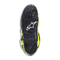 Bottes Alpinestars tech 7 jaune/noir | Oxmoto