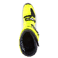 Bottes Alpinestars tech 7 jaune/noir | Oxmoto