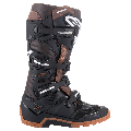 Bottes Alpinestars tech 7 enduro noir/marron 2025 | Oxmoto