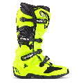 Bottes Alpinestars tech 7 jaune/noir | Oxmoto