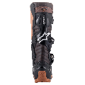 Bottes Alpinestars tech 7 enduro noir/marron 2025 | Oxmoto