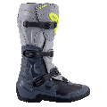 Bottes Alpinestars tech 3 gris | Oxmoto