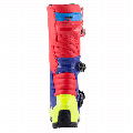 Bottes Alpinestars tech 3 rouge/jaune/bleu | Oxmoto
